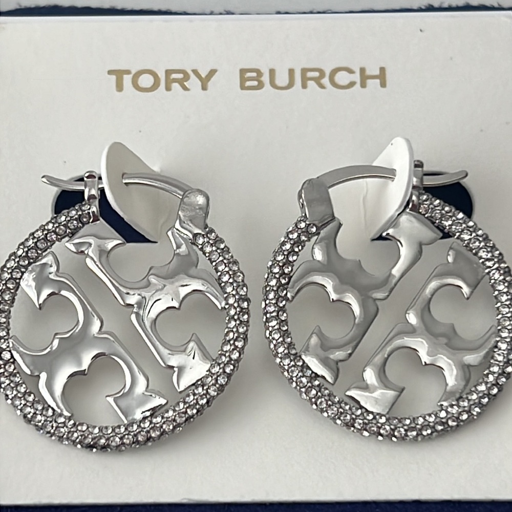 TORY Burch Hoops - Picture 4 of 16
